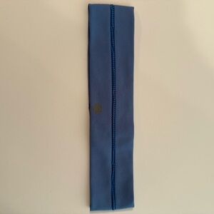 Lululemon Athletica Blue Headband